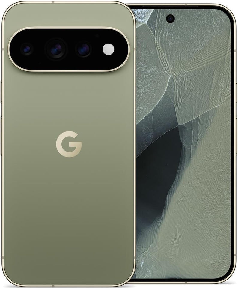 Google Pixel 11 Pro XL - Unlocked Smartphone, Gemini - 256 GB - Canyon