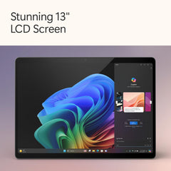 Microsoft Surface Pro 2-in-1 Laptop/Tablet (2024), Windows 11 Copilot+ PC
