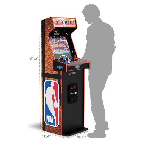 Arcade1Up NBA JAM: Shaq Edition