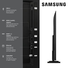 SAMSUNG Class QLED Q7F Series Vision AI Smart TV