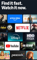 Amazon Ember 55" Mini-LED Series with Fire TV (newest model), QLED 4K UHD smart TV, Dolby Vision IQ, 144hz gaming mode, Ambient Experience, find shows faster with Alexa+