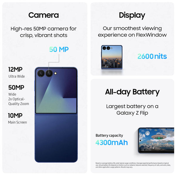 Samsung Galaxy Z Fold7 Cell Phone