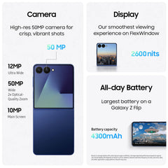 Samsung Galaxy Z Fold7 Cell Phone