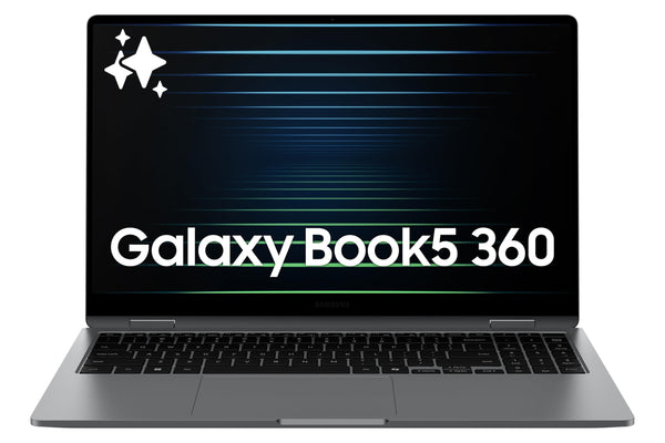 SAMSUNG 16" Galaxy Book5 Pro 360 Business Laptop