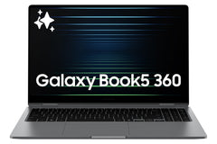 SAMSUNG 16" Galaxy Book5 Pro 360 Business Laptop