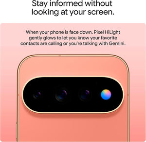 Google Pixel 11 Pro XL - Unlocked Smartphone, Gemini - 256 GB - Canyon
