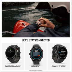 Garmin Fenix 8 Pro