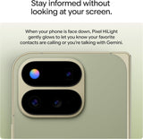 Google Pixel 11 Pro Fold - Unlocked Smartphone, Gemini - 1 TB - Obsidian