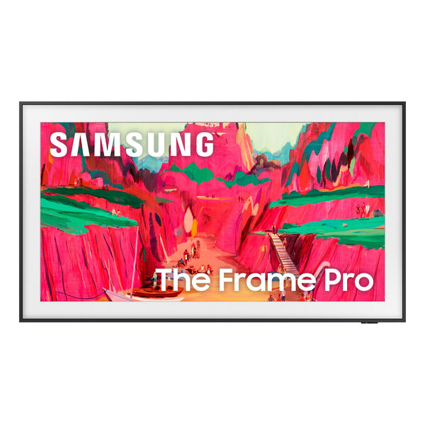 Samsung NeoQLED 4K Smart TV, Black