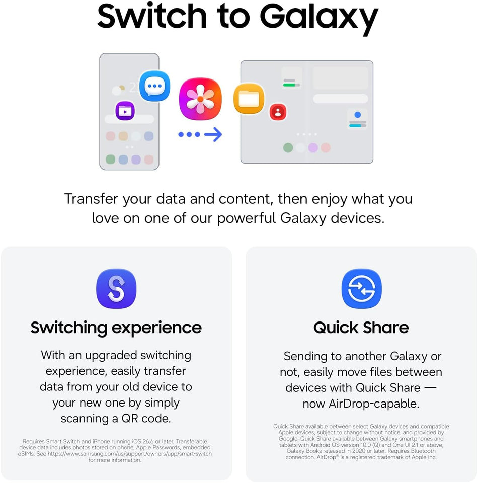 Samsung Galaxy Z Fold8 Unlocked Android Smartphone, 512GB Graphite