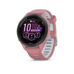Garmin Forerunner 265 Running Smartwatch, Colorful AMOLED Display, Training Metrics and Recovery Insights
