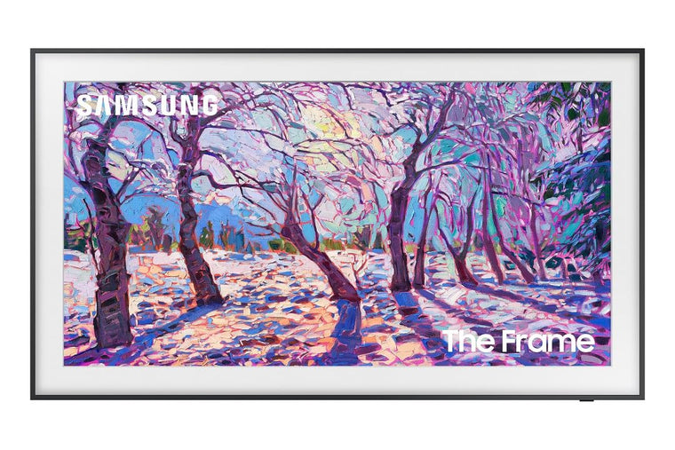 Samsung NeoQLED 4K Smart TV, Black