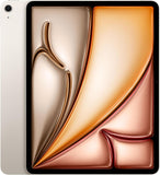 Apple iPad Air 13-inch (M4): Liquid Retina Display, 512GB, 12MP Front/Back Camera, Wi-Fi 7 with Apple N1, Touch ID, All-Day Battery Life — Blue