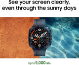 Samsung Galaxy Watch Ultra2, Titanium Gray, 47mm LTE Smartwatch