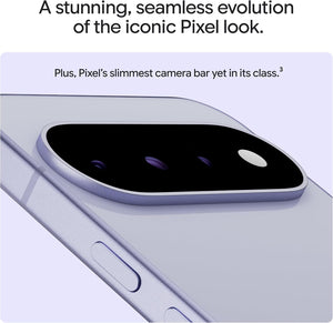 Google Pixel 11 - Unlocked Smartphone, Gemini - 256 GB - Hibiscus