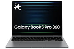 SAMSUNG 16" Galaxy Book5 Pro 360 Business Laptop