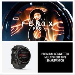Garmin Fenix 8 Pro
