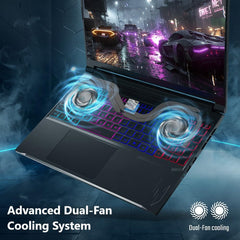 Acer Nitro V 16S AI Gaming Laptop | AMD Ryzen 7 260 Processor | NVIDIA GeForce RTX 5060 Laptop GPU (572 AI Tops) | 16" WUXGA IPS 180Hz Display | 32GB DDR5 | 1TB Gen 4 SSD | Wi-Fi 6 | ANV16S-41-R2AJ