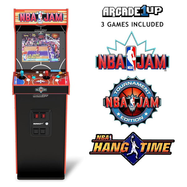 Arcade1Up NBA JAM: Shaq Edition