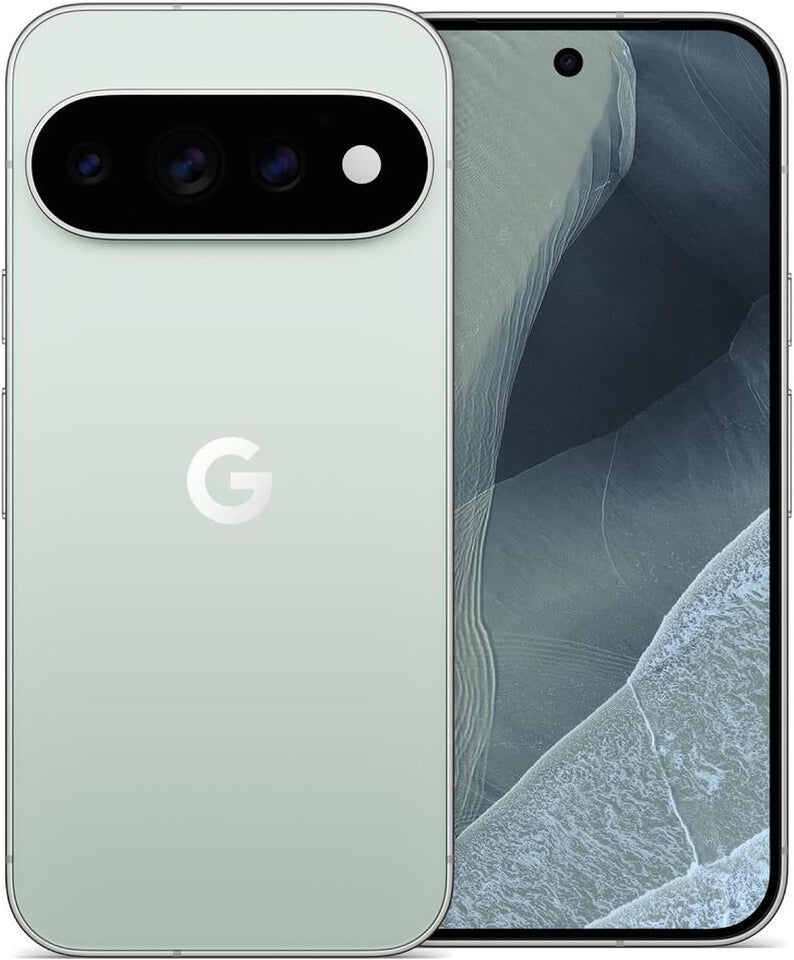 Google Pixel 11 Pro XL - Unlocked Smartphone, Gemini - 256 GB - Canyon