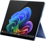 Microsoft Surface Pro 2-in-1 Laptop/Tablet (2024), Windows 11 Copilot+ PC, 13" Touchscreen OLED Display, Snapdragon X Elite (12 Core), 16GB RAM, 256GB Storage, Black, Amazon Exclusive