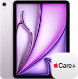 Apple iPad Air 11-inch (M4): Liquid Retina Display, 128GB, 12MP Front/Back Camera, Wi-Fi 7 with Apple N1, Touch ID, All-Day Battery Life — Space Gray