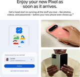 Google Pixel 11 Pro Fold - Unlocked Smartphone, Gemini - 1 TB - Obsidian