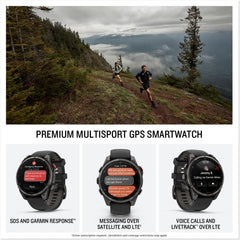 Garmin Fenix 8 Pro