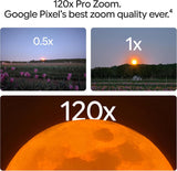 Google Pixel 11 Pro XL - Unlocked Smartphone, Gemini - 256 GB - Canyon