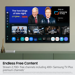 SAMSUNG S90F OLED 4K Smart TV