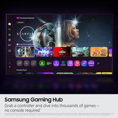 SAMSUNG Class QLED Q7F Series Vision AI Smart TV