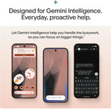 Google Pixel 11 Pro XL - Unlocked Smartphone, Gemini - 256 GB - Canyon