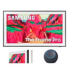 Samsung NeoQLED 4K Smart TV, Black