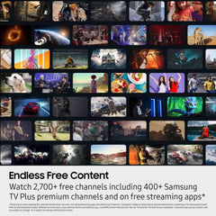 SAMSUNG Class QLED Q7F Series Vision AI Smart TV