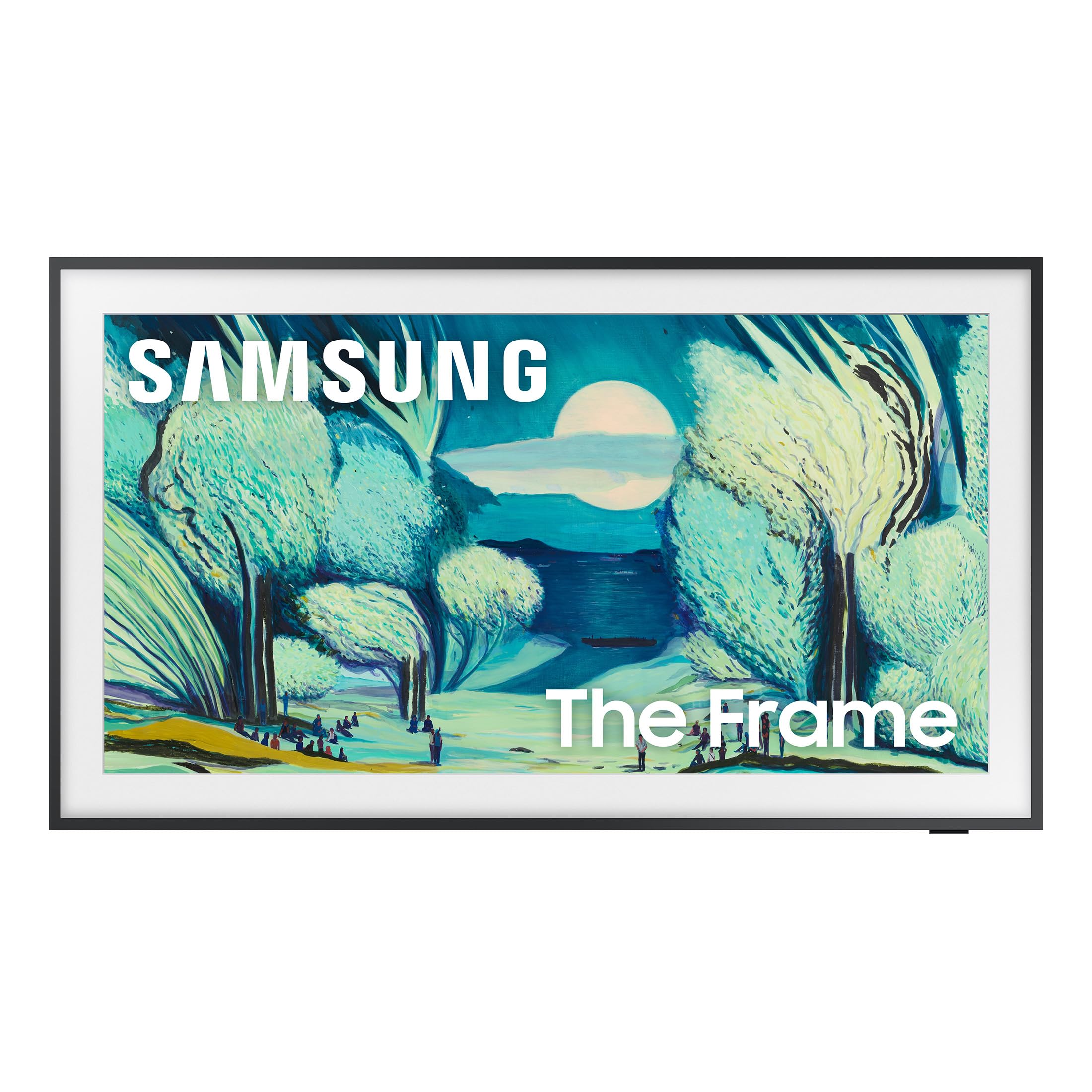 Samsung NeoQLED 4K Smart TV, Black
