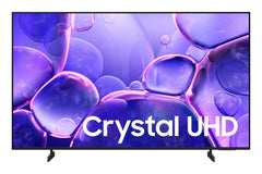 SAMSUNG U8000F LED 4K Smart TV