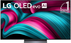 LG OLED evo C5 Series 4K Smart TV