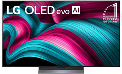 LG OLED evo C5 Series 4K Smart TV